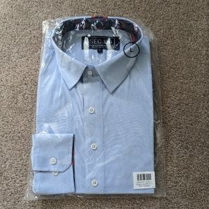 Never opened - Section 119 Phish ⭕size Large Button down